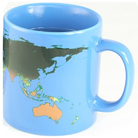Taza Co2 Calentamiento Global