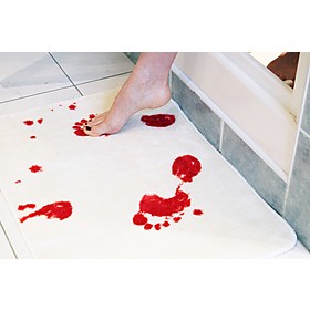 Alfombrilla de Baño Psicosis