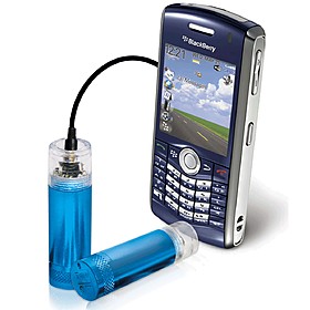 Cargador portátil de emergencia para moviles
