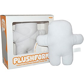 Muñeco Personalizado Plushform