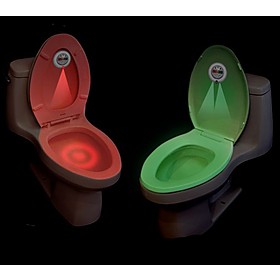 Accesorio para el Baño Luz LED WC