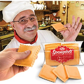 Esponjas De Cocina Con Forma De Ravioli ��spongioli��
