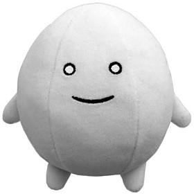 Muñeco De Peluche Joe The Egg