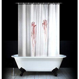 Cortina de Baño Psicosis