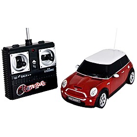 Coche Radiocontrol Mini Cooper