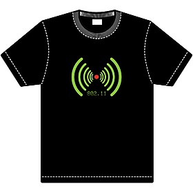 Camiseta WiFi T WiFi