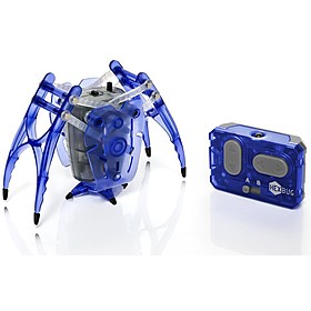 ''Hexbug Inchworm'' Robot Radiocontrol