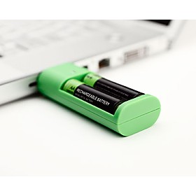 Cargador de Pilas USB