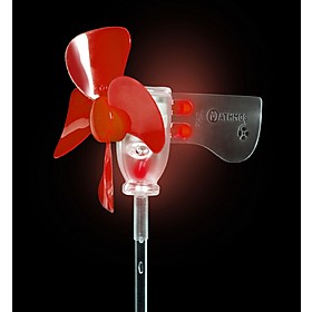 L�mpara Molinillo De Viento ``wind Light`` De Mathmos