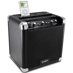 Tailgater es un amplificador portátil que te permite disfrutar de tu música favorita estés dónde estés. Este sistema de sonido está compuesto de una sola caja que incluye altavoces, amplifica...