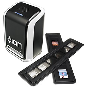 Esc�ner De Diapositivas Y Negativos Usb 