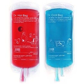 Bolsa de Gel Frío Caliente