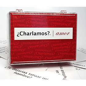 ¿Charlamos Juego de Preguntas y Respuestas