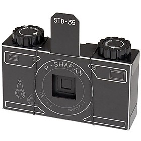 Kit para Construir una Camara Estenopeica Pinhole STD-35