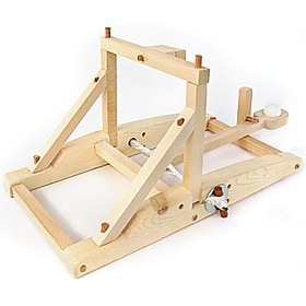 Kit Para Construir Una Catapulta De Madera 