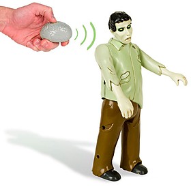 Zombi Con Control Remoto
