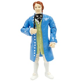Figura Articulada de Casanova