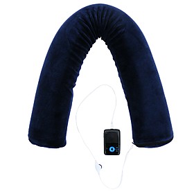 Almohada de Viaje con Altavoces