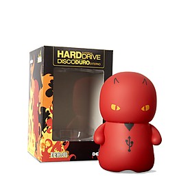Demonio Disco Duro De Deego Toys 500gb