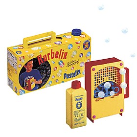 Fábrica de burbujas