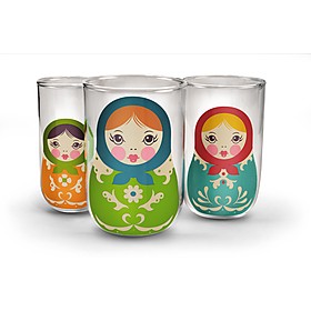Vasos Matrioska