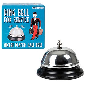 Campana Para el Servicio