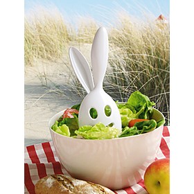 Cubiertos Para Ensalada Con Forma De Conejo