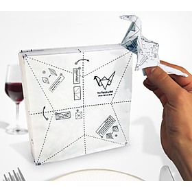 Servilletas De Origami