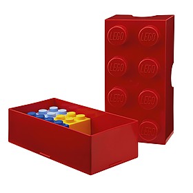 Fiambrera De Lego