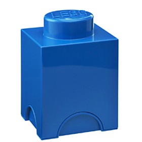 Bloque de Almacenaje Cuadrado Pequeño de LEGO