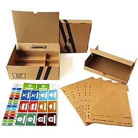 Caja De Zapatos Organizadora