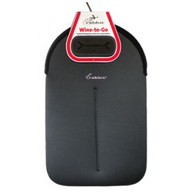 Portavinos De Neopreno Doble