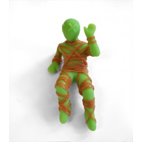 Momia Mike Para Almacenar Gomas