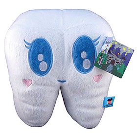 Diente de Peluche “Toofhairy”