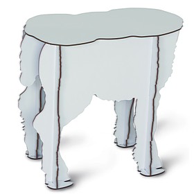 Taburete De Dise�o Ibride Scotty