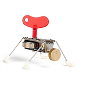 Compara precios y productos Robot de cuerda spinney
