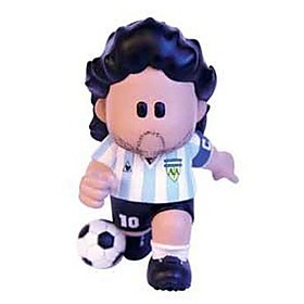 Figura para Coleccionistas Weenicons Maradona