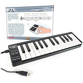 Teclado Usb Discover De Ion Audio