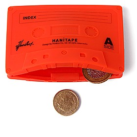 Monedero Cassette 