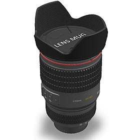 Taza Objetivo Lens Mug