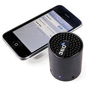 Altavoz Bluetooth Veho 360