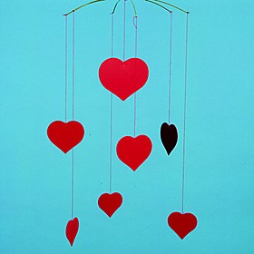 M�vil De Corazones