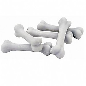 Gomas de Borrar con Forma de Huesos