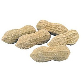 Gomas De Borrar Con Forma De Cacahuetes