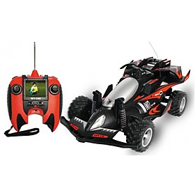 Coche Radiocontrol con Cámara Spy Car