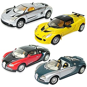 Coche Radiocontrol Micro Light