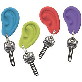 Llavero de Oreja Ear Ring