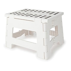 Taburete Plegable de Kikkerland
