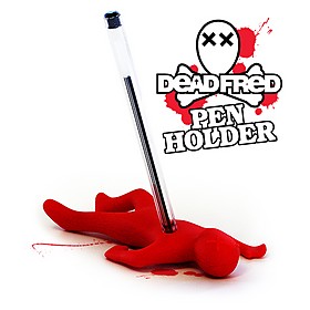Soporte de Bolígrafos Dead Fred