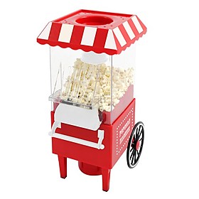 Las palomitas son el complemento perfecto para una tarde de películas en casa, pero también si quieres disfrutar de un partido de fútbol con los amigos o prefieres estar a solas con tu pareja.Con esta...